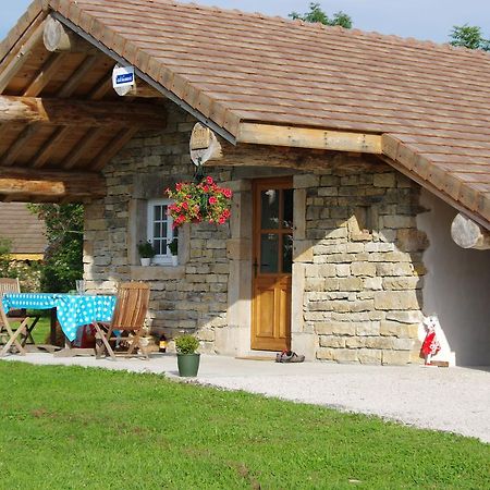Chambre D'Hotes Chez Karine Et Roland Le Fied Luaran gambar