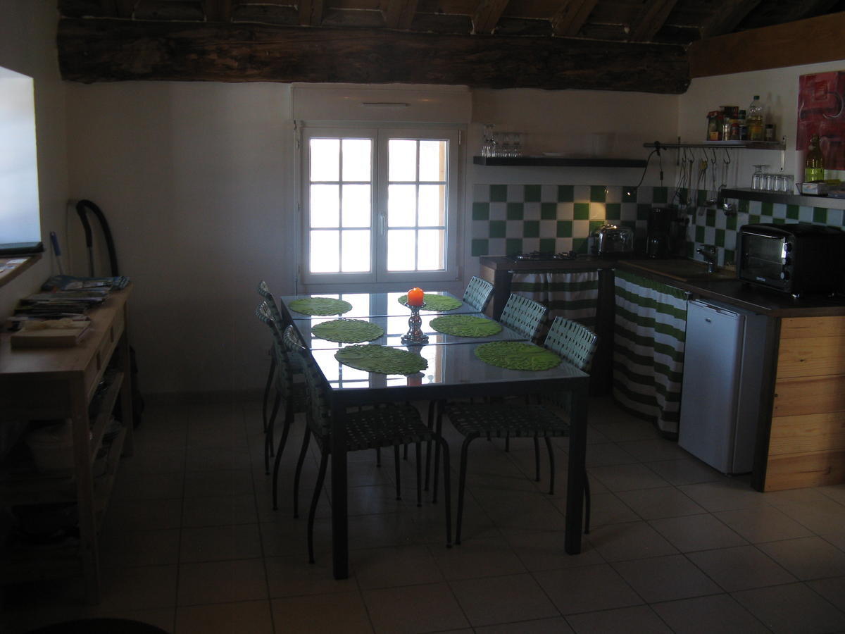 Chambre D'Hotes Chez Karine Et Roland Le Fied Bilik gambar