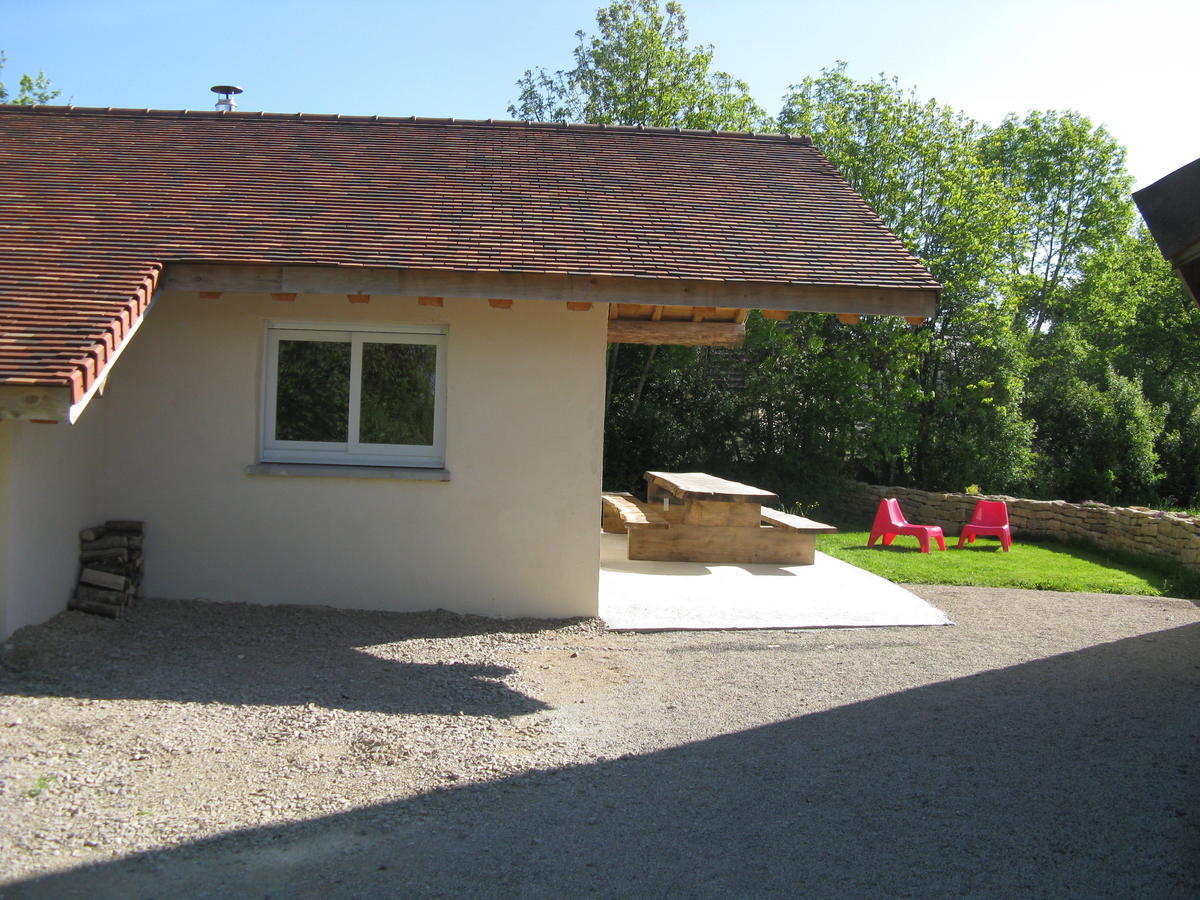 Chambre D'Hotes Chez Karine Et Roland Le Fied Luaran gambar