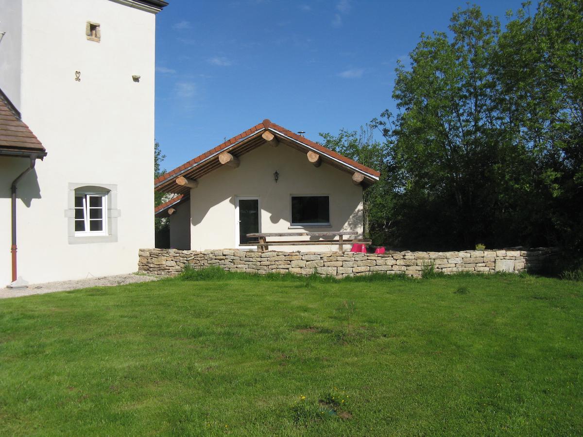 Chambre D'Hotes Chez Karine Et Roland Le Fied Luaran gambar