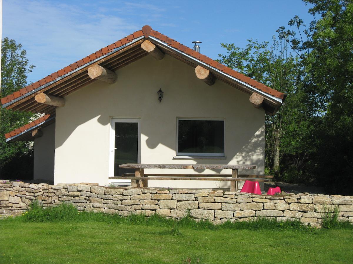 Chambre D'Hotes Chez Karine Et Roland Le Fied Luaran gambar