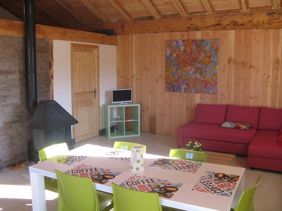 Chambre D'Hotes Chez Karine Et Roland Le Fied Bilik gambar