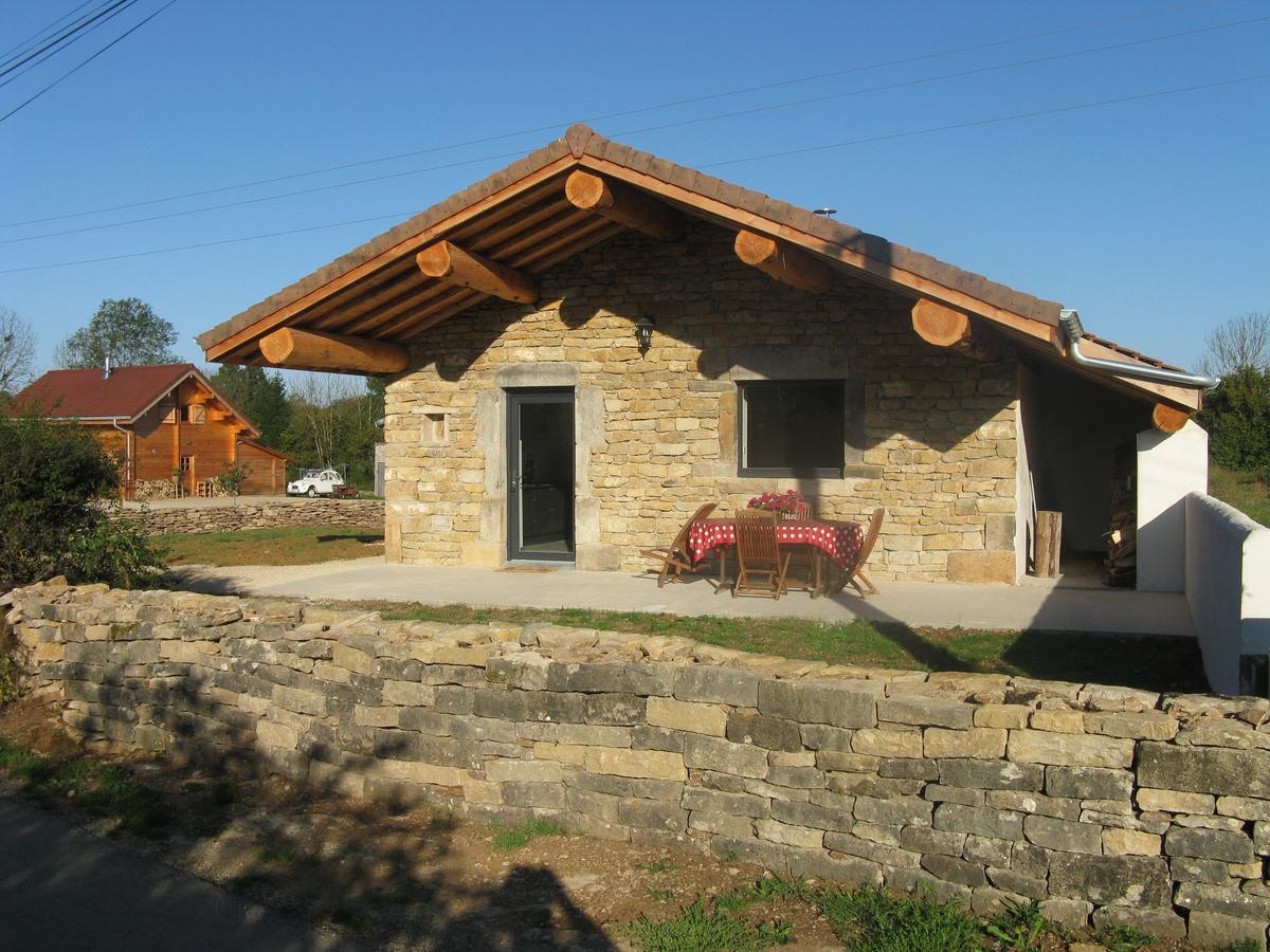 Chambre D'Hotes Chez Karine Et Roland Le Fied Bilik gambar